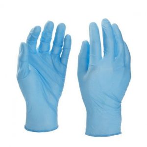 Rękawiczki nitylowe