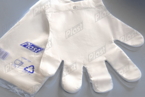 Rękawiczki Plast