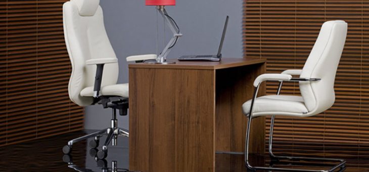 Idealny fotel biurowy – do pracy i rozrywki